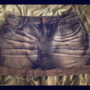 Michael lots mini skirt